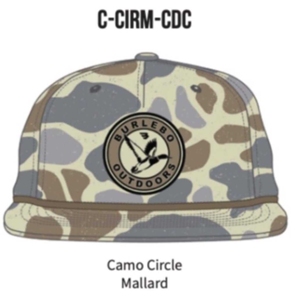 BURLEBO Cap - Retro Duck Hat